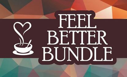 Gifts From Home - Feel Better Bundle