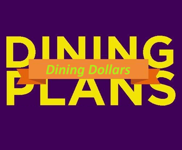 $100 + $5 Dining Dollar Bonus - Student