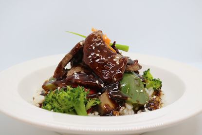 Stir Fry Beef and Broccoli (Low Carb)